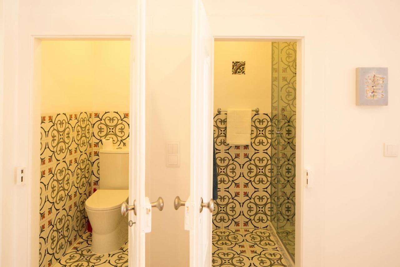 Apartamento Com Varanda No Centro De Lisboa, Ttl269 Kültér fotó