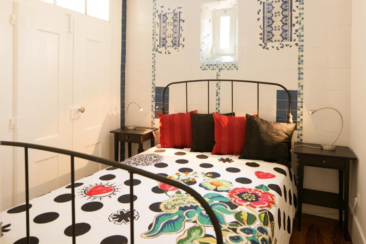 Apartamento Com Varanda No Centro De Lisboa, Ttl269 Kültér fotó